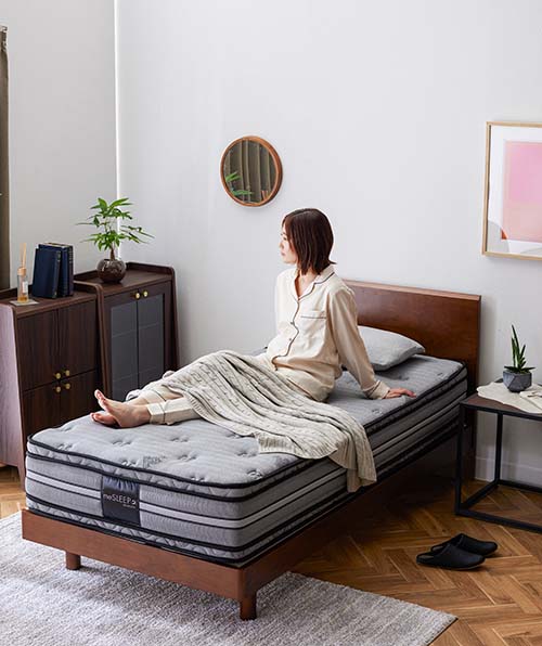 【PICKUP】SAKODAオリジナルマットレスの meSLEEP LFKシリーズが新しくなって新登場！
