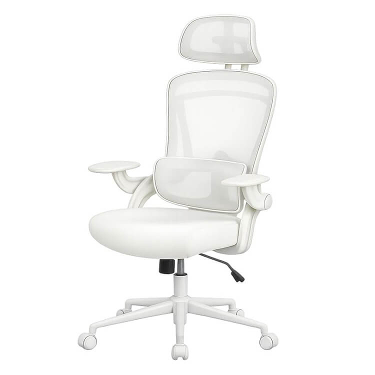 【値下げ可】USMハラー用パーツ 750×350mm ピュアホワイト WEB限定】 calmzen Aster アスター オフィスチェア ホワイト(オフィス