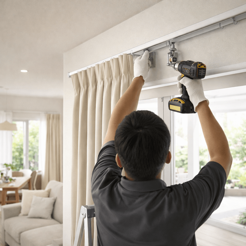 SAKODAのカーテンサービス