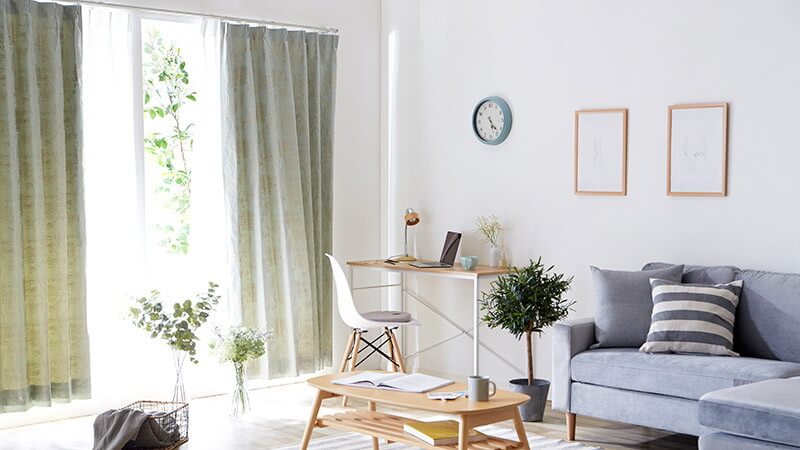 SAKODAのカーテンサービス