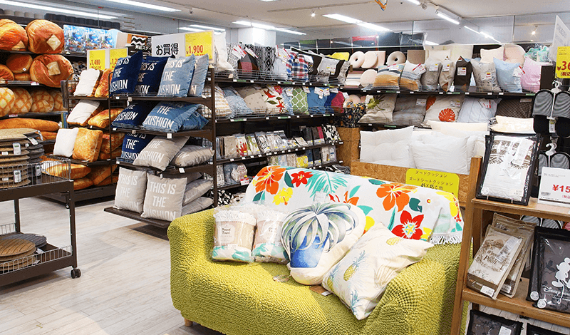 家具を買うならsakoda サコダ 与次郎店 鹿児島 店舗情報