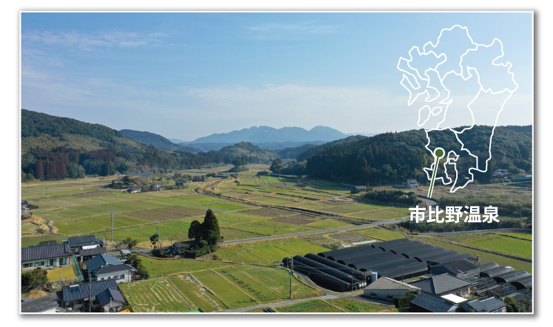 市比野温泉とは