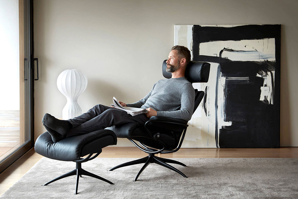 ekornes ストレスレスチェア