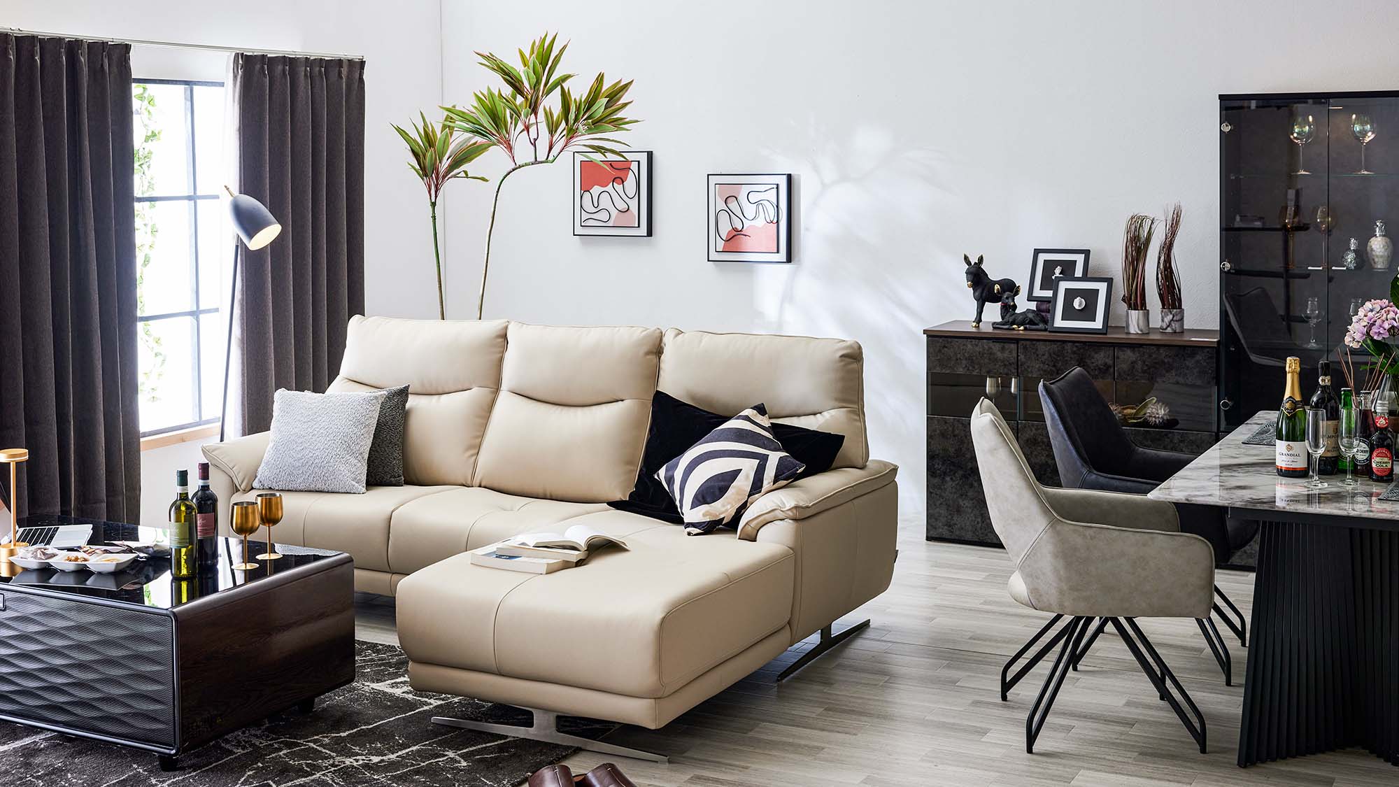 SAKODA秋冬アイテム特集2024 ｜ 秋冬にぴったりのインテリアや