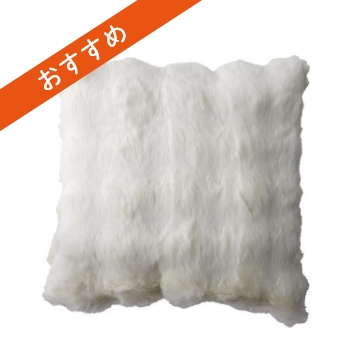 モココ　背当クッション　45×45　IV