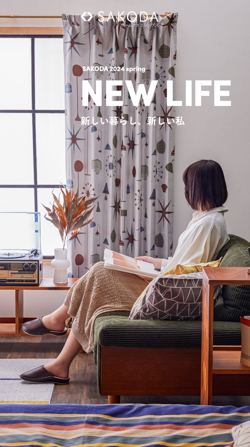 北欧の曲線美のステキなウッドベッドフレームウォールナットブラウン