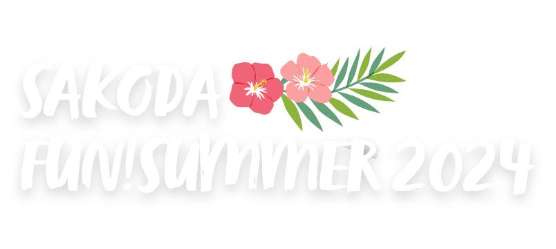 SAKODA fun!summer2024