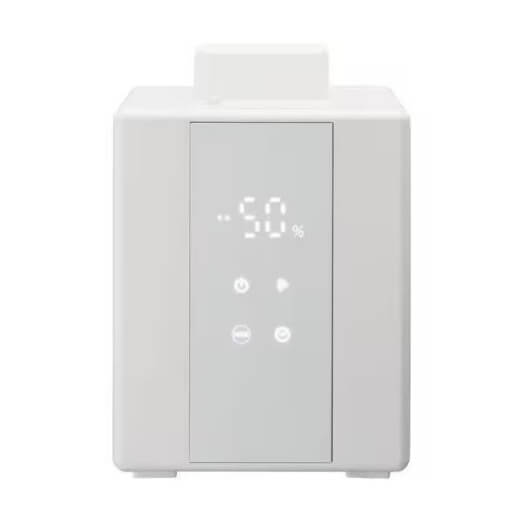 KSA-501　湿度センサー付きスチーム加湿器　WH