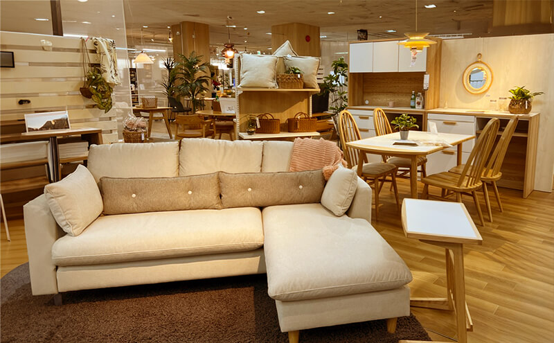 S-ナチュラル売り場イメージ2