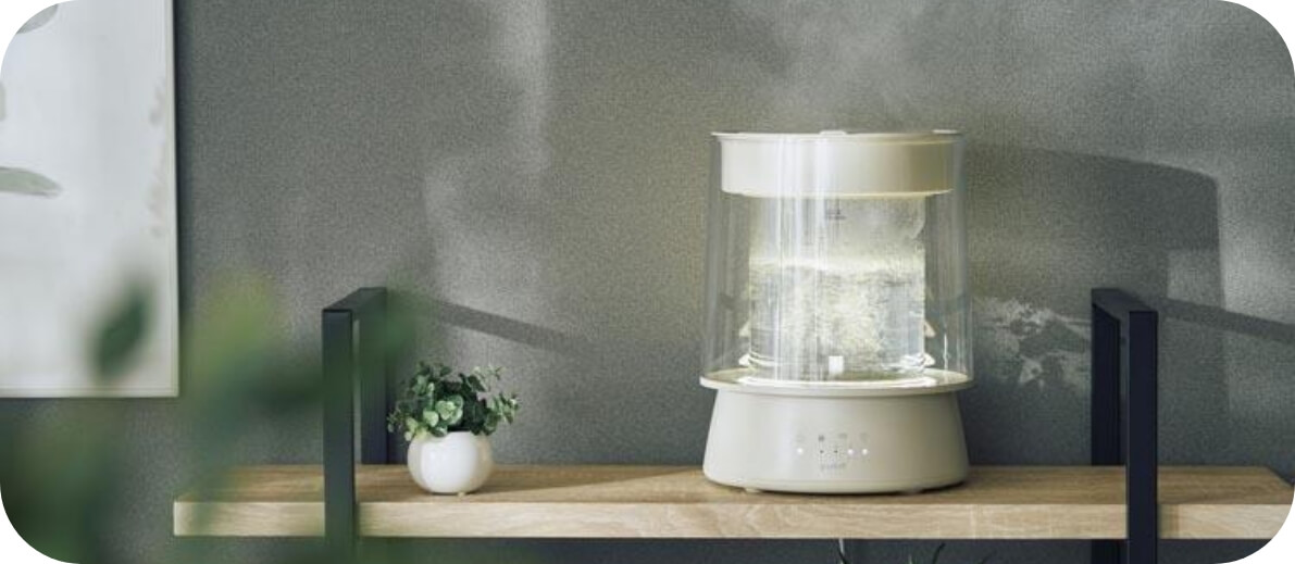 加湿器