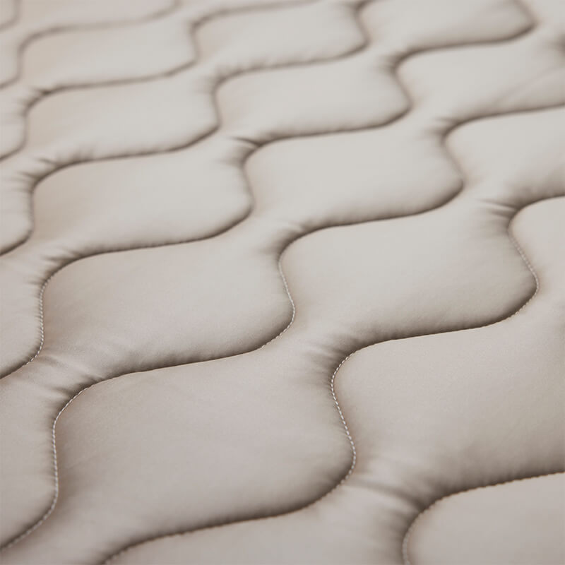 シルクのようになめらかなケット