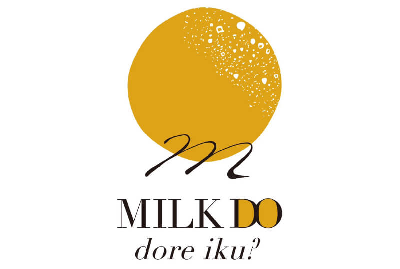 MILKDO dore iku? ミルクド ドレイク