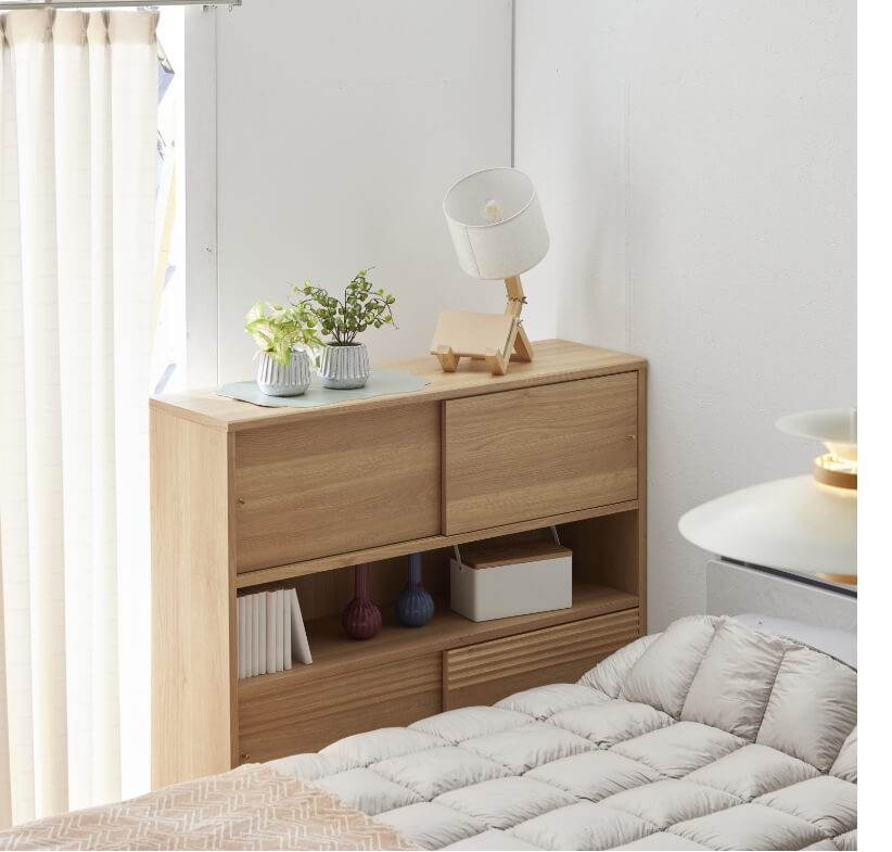 ベッドスペース