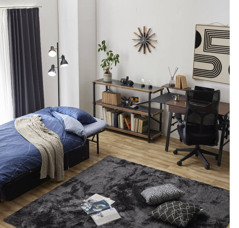 ベッドスペース