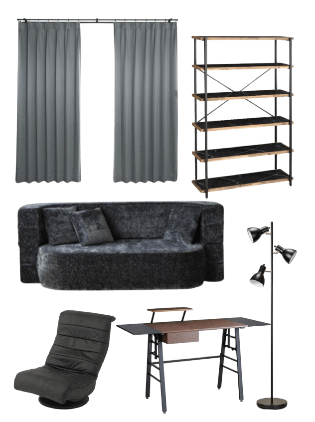 コーディネートアイテム