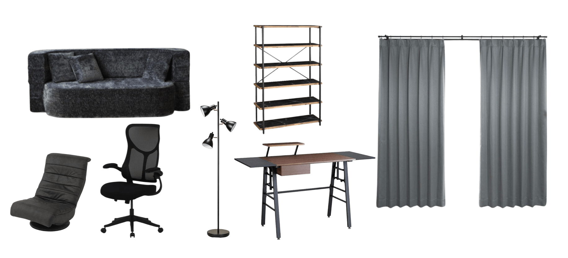 コーディネートアイテム