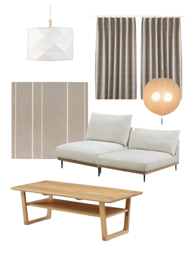 コーディネートアイテム