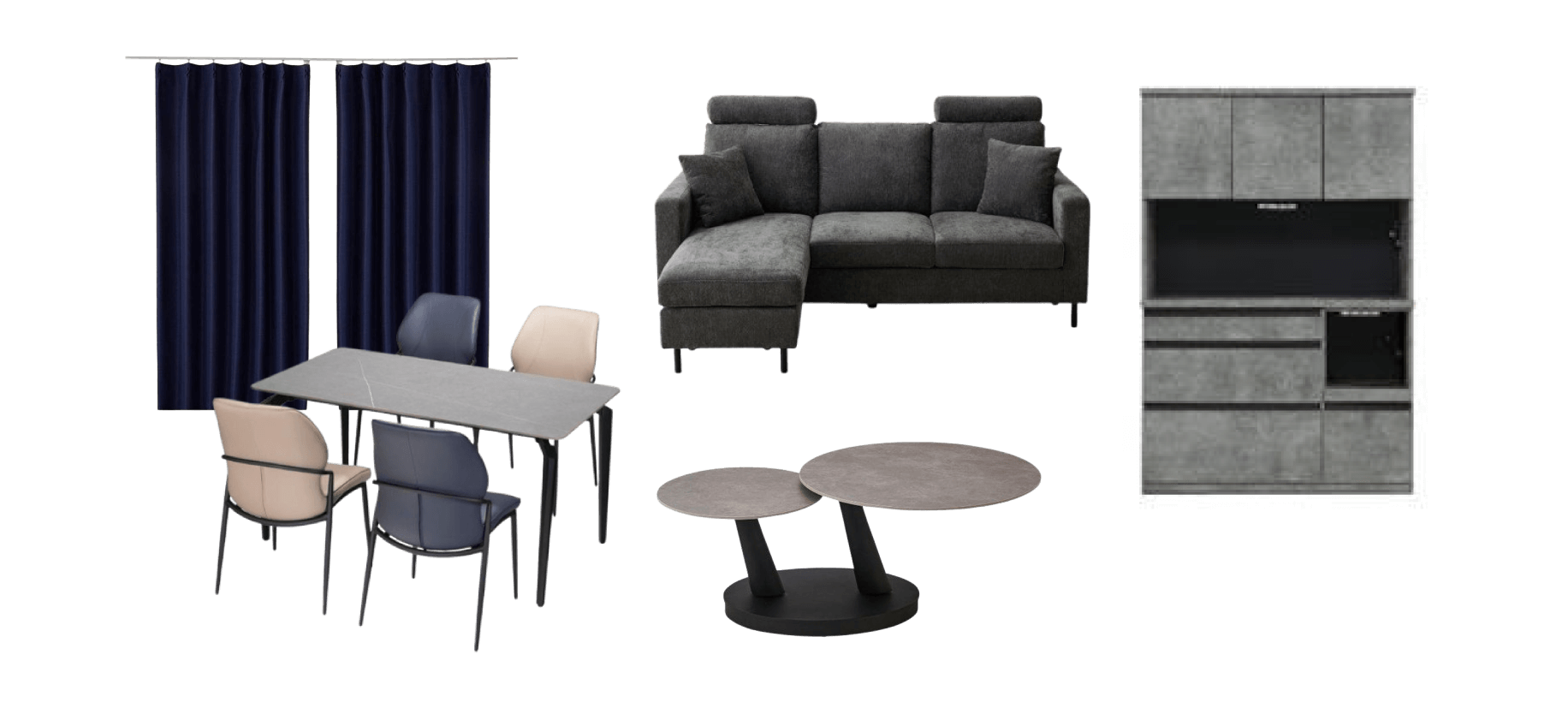 コーディネートアイテム