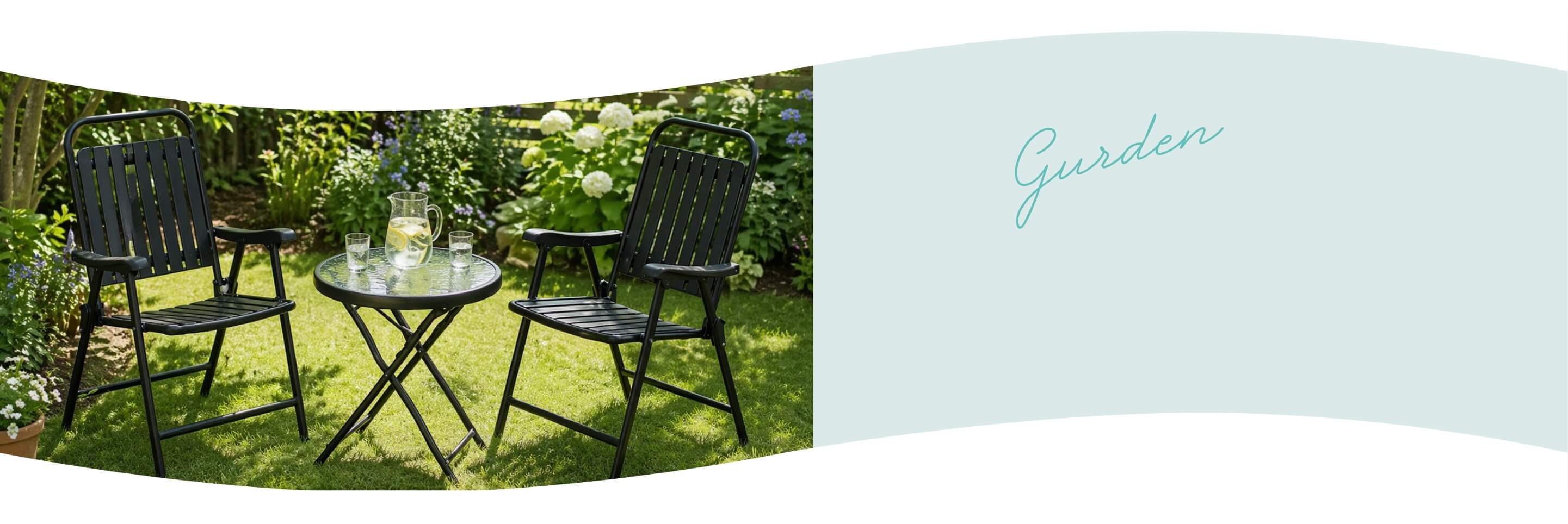 ガーデン・ベランダ