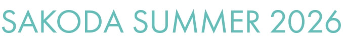 SAKODA SUMMER 2026