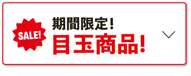 期間限定 目玉商品