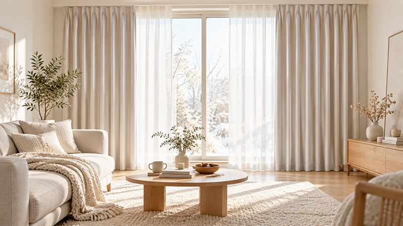 At home フォグ